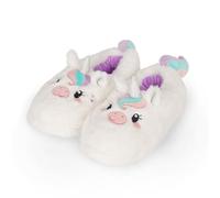 Legami Cosy Slippers Slipper, Weiß, 35 EU