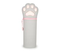 2-in-1 KAWAII Federmäppchen Schlamper Kitty Meow Pfote Katze von Legami
