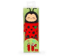 Legami - KAWAII - 2-IN-1 SILICONE PENCIL CASE - SECRET SPRING SUMMER 2026 1