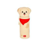 Legami Kawaii - Fur-Ever-Friends - Golden - 2-in-1 Federmäppchen