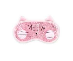 Legami Kitty Gel Augenmaske - Chill Out