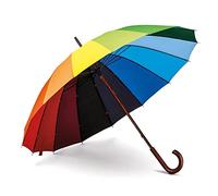 LEGAMI Klappschirme Small Regenbogen