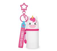Legami Münztasche mit Schlüsselanhänger - Mini Kawaii - Einhorn