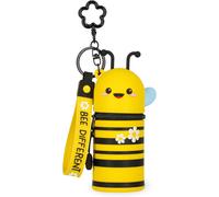 Legami - MINI KAWAII - BEE - Geldbörse mit Schlüsselanhänger