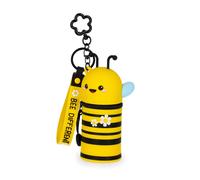Legami Münztasche mit Schlüsselanhänger - Mini Kawaii - Biene