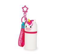 Legami Münztasche mit Schlüsselanhänger - Mini Kawaii - Einhorn