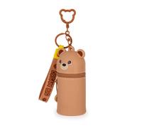 Legami Münztasche mit Schlüsselanhänger - Mini Kawaii - Teddy