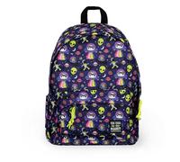 LEGAMI Unisex Kinder Rucksack My Backpack, Schwarz