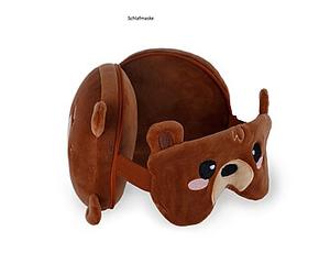 Legami Pillow Sleep Mask Teddy Bär
