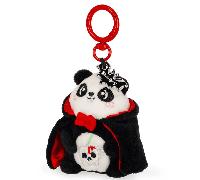 Legami - PLUSH KEY RING - Panda