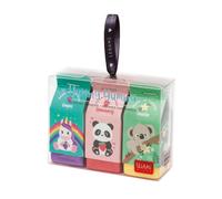 Legami - Radiergummis mit Duft 3 Stk. - YUMMY YUMMY