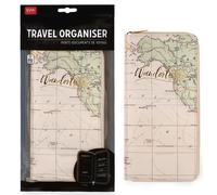 Legami Reisedokumententasche - RFID Blocking Reise