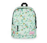 LEGAMI - Rucksack für die Schule My Backpack, Schultasche mit Futter, verstellbar, Reißverschluss, Innenfächer für Laptop und Tablet, Seitentasche, zum Reisen geeignet, 30 x 40 x 18 cm