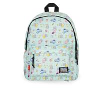 LEGAMI - Rucksack für die Schule My Backpack, Schultasche mit Futter | Verstellbar, Reißverschluss, Innenfächer für Laptop und Tablet, Seitentasche, zum Reisen geeignet, 30 x 40 x 18 cm
