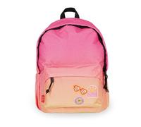 LEGAMI - Rucksack für die Schule My Backpack, Schultasche mit Futter | Verstellbar, Reißverschluss, Innenfächer für Laptop und Tablet, Seitentasche, zum Reisen geeignet, 30 x 40 x 18 cm