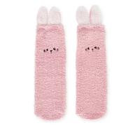 Legami Rutschfeste Socken für Erwachsene - Bunny