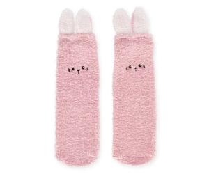 Legami Rutschfeste Socken für Erwachsene - Bunny