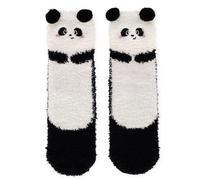 Legami Rutschfeste Socken ItS A Match! Panda (Medium- Gr. 35-42) 97% Polyester, 3% Spandex