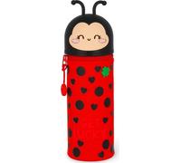 Legami Kawaii - Marienkäfer - 2-in-1 Federmäppchen - Secret Spring Summer 2026