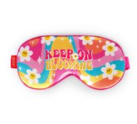 Legami - Sleep Mask Nap Queen, Nachthemd mit verstellbarem Gummizug, Super Soft, Daisy-Thema, in Polyester, 20.5 x 10 x 1 cm