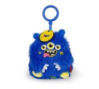 Legami - PLUSH KEY RING - SUPER SOFT! - TINY - MONSTER - Sonderpreis!