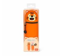 LEGAMI Silicon Schlamperbox 2in1 - Tiger