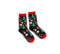 Legami - Socken It's a Match, Bunt und lustig, Kindersocken, elastisch, geformt, bequem, Groovy, Größe 28-35