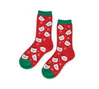 LEGAMI - Socken It's a Match, Bunt und lustig, Kindersocken, elastisch, geformt, bequem, Polar Bear, Größe 35-40