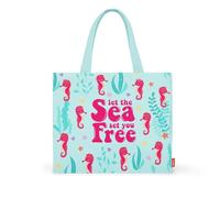 Legami - Strandtasche, Seahorse, Zeitgenössisch