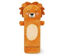 Legami Federmäppchen Plüsch Lion, 24.5 x 14 x 8 cm, Polyester