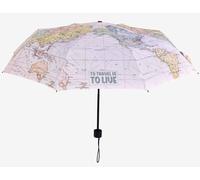 Legami Taschenschirm Map