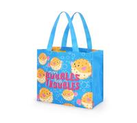 Legami Strandtasche - Beach Bag - Pufferfish