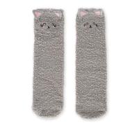 LEGAMI Unisex Calze Antiscivolo rutschfeste Socken, Kitty, 35-42
