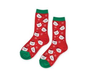 Legami Unisex It's A Match Socken, Polar Bear, 35-40