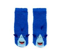Legami Unisex Kinder Calze Antiscivolo rutschfeste Socken, Shark, 26-34