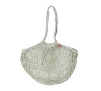 Cotton Mesh Bag - Beige