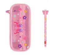 LEGAMI Wonderwow Butterfly Federmäppchen Butterfly Radierbarer Gelschreiber