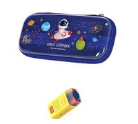 LEGAMI - Wonderwow Federmäppchen Space mit Radiergummi