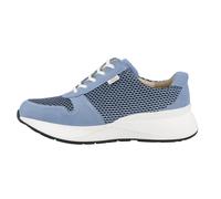 Finn Comfort Schnürschuh Leganes Blau/Sky Größe 40 EU / 6,5 UK