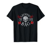 Legend Of The Bag T-Shirt Cornhole Championship T-Shirt