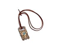 Legend of Zelda Halskette Eye Breath of The Wild Metall Seil Kette Anhänger Männer Frauen Halsketten Schmuck Zubehör