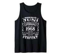 Legenden zum 58. Geburtstag wurden im Juni geboren 1968 Tank Top