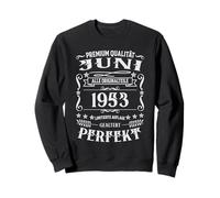 Legenden zum 73. Geburtstag wurden im Juni geboren 1953 Sweatshirt