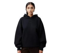 Kapuzensweatshirt LEGER "Abby, LeGer by Lena Gercke", Herren, Gr. 36, schwarz, Sweatware, Obermaterial: 65% Baumwolle, 35% Polyester, regular fit, Rippbündchen, Sweatshirts (97587219-36) schwarz