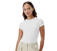 LeGer by Lena Gercke Cindy T-Shirt - Kurzarm Tshirt Damen - körpernahe Passform - Oberteil aus Viskose - Mode für Damen - Gr. 34-55