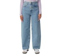 LeGer by Lena Gercke Cleo Jeans Tall - High-Waist Jeans Damen - lockere Passform mit weitem Bein - Hose aus Baumwolle - Mode für Damen - Gr. 34-44