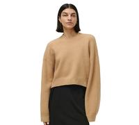 LeGer by Lena Gercke Elwine Jumper - Cropped Strickpullover Damen - lockere Passform - Pullover aus Baumwolle - Mode für Damen - Gr. 34-46