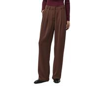 LeGer by Lena Gercke Kora Hose - Stoffhose Damen mit Bundfalten - lockere Passform - Anzughose mit Satin-Finish - Mode für Damen - Gr. 34-64