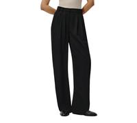 LeGer by Lena Gercke Kora Hose Tall - Stoffhose Damen mit Bundfalten - lockere Passform - Anzughose mit Satin-Finish - Mode für Damen - Gr. 34-52