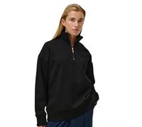 LeGer by Lena Gercke - Sweater - Half Zip Pullover Damen mit Kragen - Oversized-Passform - Sweatshirt aus Baumwolle - Mode für Damen - Gr. 34-57
